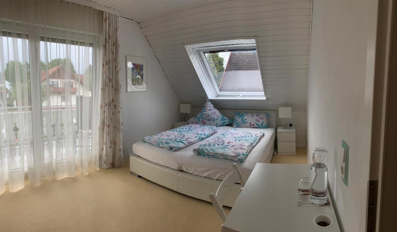 Schoene Zimmer Im Zentrum Leben Όφενμπουργκ Εξωτερικό φωτογραφία